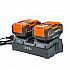 Газонокосилка аккумуляторная SKIPER KW320