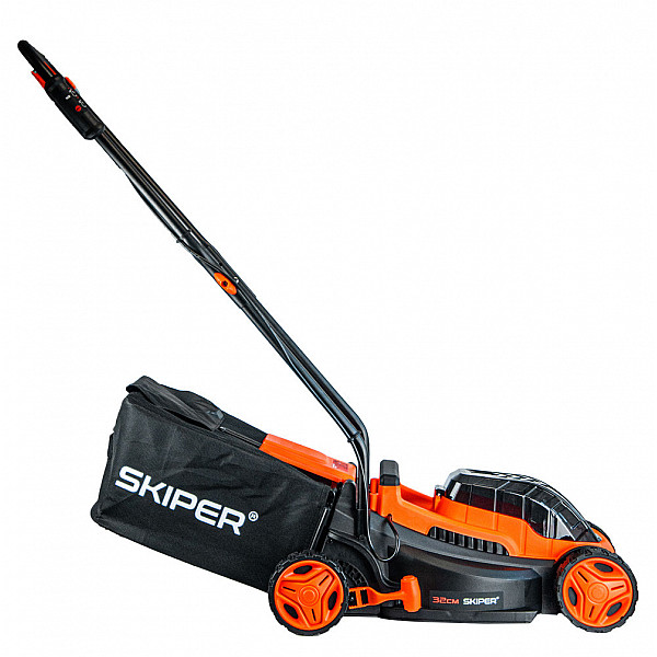 Газонокосилка аккумуляторная SKIPER KW320