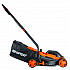 Газонокосилка аккумуляторная SKIPER KW320