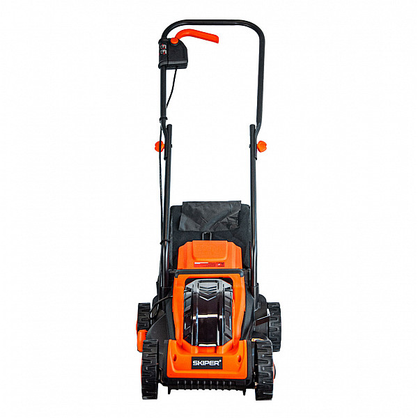 Газонокосилка аккумуляторная SKIPER KW320