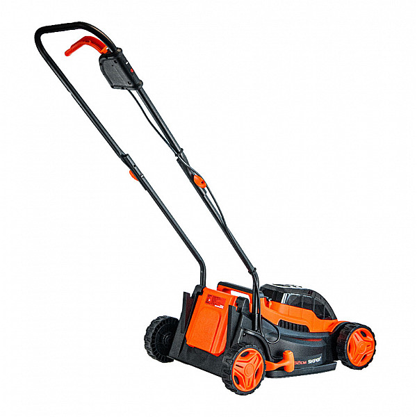 Газонокосилка аккумуляторная SKIPER KW320