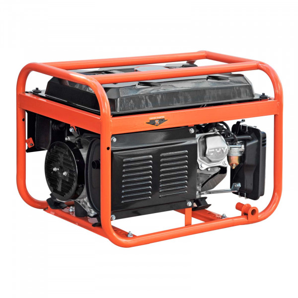 SKIPER SLT4500B.00 Электростанция SKIPER LT4500B (3.0кВт, 2х230В/16А/2.8кВт, 12В, бак 15.0л)