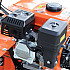 SKIPER SMB880SE.00 Мотоблок SKIPER MB-880SE Expert (8 л.с., С ВОМ ф18х20, пон.передача 3+1, без колёс)