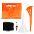 SKIPER SMB880SE.00 Мотоблок SKIPER MB-880SE Expert (8 л.с., С ВОМ ф18х20, пон.передача 3+1, без колёс)