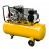 WELT SIBL3100.00 Воздушный компрессор SKIPER IBL3100 (до 395л/мин, 8атм, 100л, 230В, 2.2кВт)