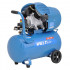 WELT WAR50VT.00 Воздушный компрессор WELT AR50VT (до 440 л/мин, 8 атм, 50 л, 230 В, 2.2 кВт)