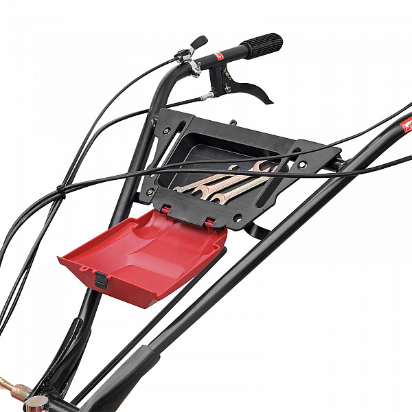 BRADO BGM1400S.00 Культиватор BRADO GM-1400S (14 л.с, без ВОМ, пон.пер, 3+1, без колёс)
