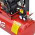 BRADO BIBL2070А.00 Воздушный компрессор BRADO IBL2070A (до 380 л/мин, 8 атм, 70 л, 230 В, 2.2 кВт)