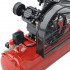 BRADO BIBL2070А.00 Воздушный компрессор BRADO IBL2070A (до 380 л/мин, 8 атм, 70 л, 230 В, 2.2 кВт)