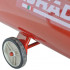 BRADO BIBL2070А.00 Воздушный компрессор BRADO IBL2070A (до 380 л/мин, 8 атм, 70 л, 230 В, 2.2 кВт)