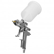 Краскопульт BRADO SG30 (1,4мм, 2.0-3.5бар, 600мл.)