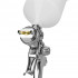 BRADO BSG30.00 Краскопульт BRADO SG30 (1,4мм, 2.0-3.5бар, 600мл.)