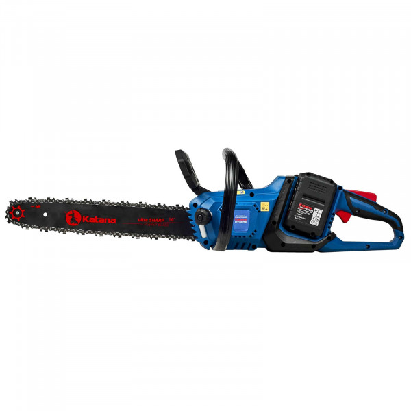 KATANA KDT2103PRO.00 Пила цепная аккумуляторная KATANA DT2103-PRO(Бесщет, 42V, 2x3Ah, 40см, 0,375