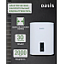 Oasis 30VZ Водонагреватель накопит. Oasis 30VZ (2кВт, 30л, медный ТЭН, верт., магниевый анод, УЗО, антизамерз)