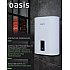 Oasis 30VZ Водонагреватель накопит. Oasis 30VZ (2кВт, 30л, медный ТЭН, верт., магниевый анод, УЗО, антизамерз)