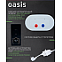 Oasis 30VZ Водонагреватель накопит. Oasis 30VZ (2кВт, 30л, медный ТЭН, верт., магниевый анод, УЗО, антизамерз)