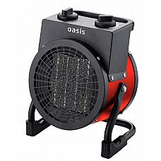 Тепловая пушка Oasis ТРК-20R (кубик, 2 кВт, 220 В, до 20 м2)