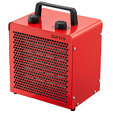 Тепловая пушка Oasis ТРК-30 NEW (кубик, 3 кВт, 220 В, до 30 м2)