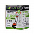 SKIPER SET5000.00 Культиватор электрический SKIPER ET5000 (1200Вт, 380об/мин, шир. 36см, глуб. 22см)