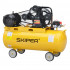 SKIPER SIBL3100X.00 Воздушный компрессор SKIPER IBL3100X (до 600 л/мин, 10 атм, 100 л, 230 В, 3.0 кВт)