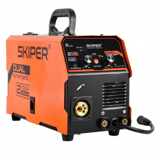 Полуавтомат сварочный SKIPER MIG/MAG-250D-14 (250А; МИКРОПРОЦЕССОР; MIG/MAG; еврорукав 3м)
