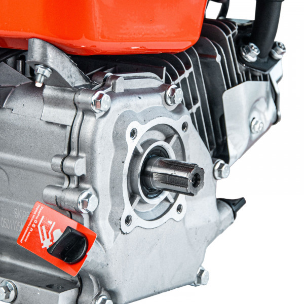 SKIPER SSN170F(SFT).00 Двигатель бензиновый SKIPER Easy N170F(SFT) (8 л.с., 210 см3, шлицевой вал диам. 25мм х35мм)