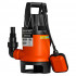 SKIPER SSP5100.00 Насос погружной Skiper SP5100 для слабозагрязнённой воды (1000 Вт,17500л/ч, напор 9м, 1