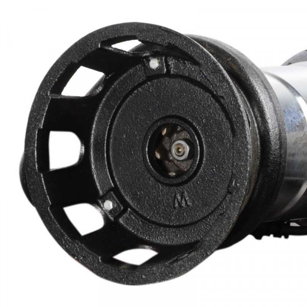 SKIPER SWQ8-1.5С.00 Насос дренажно-фекальный  Skiper WQ8-1.5C (1500 Вт, 250 л/мин, хром, попл.выкл)