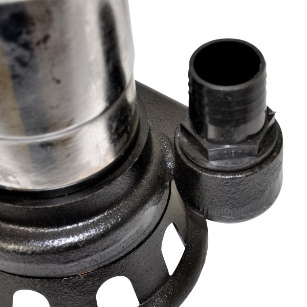SKIPER SWQ8-1.5С.00 Насос дренажно-фекальный  Skiper WQ8-1.5C (1500 Вт, 250 л/мин, хром, попл.выкл)