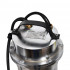 SKIPER SWQ8-1.5С.00 Насос дренажно-фекальный  Skiper WQ8-1.5C (1500 Вт, 250 л/мин, хром, попл.выкл)