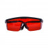 ERMENRICH 83090 Очки лазерные Ermenrich Verk RG30 красные