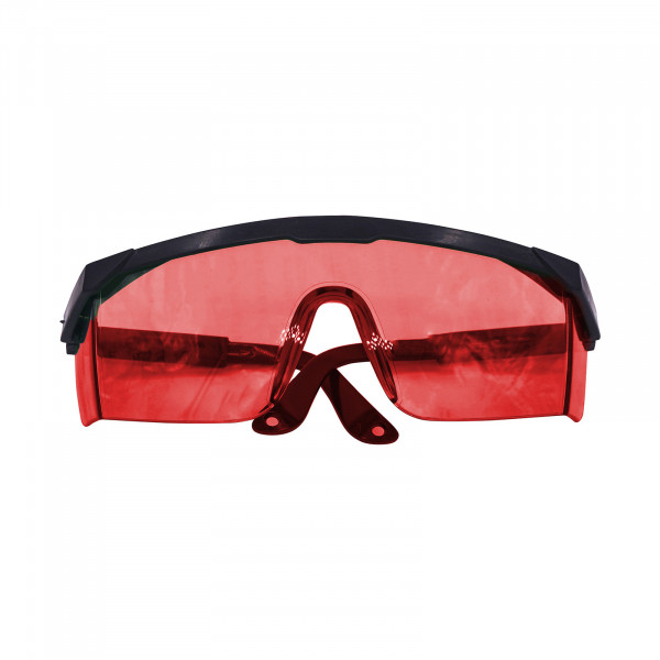 ERMENRICH 83090 Очки лазерные Ermenrich Verk RG30 красные