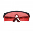 ERMENRICH 83090 Очки лазерные Ermenrich Verk RG30 красные