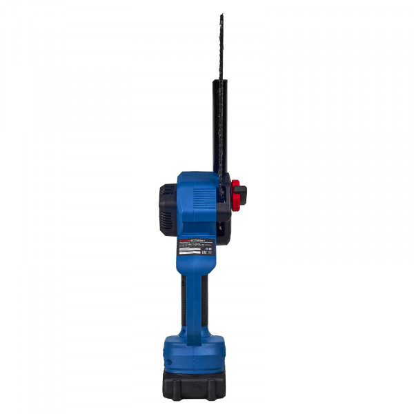 KATANA KAP4209PRO1.00 Пила цепная аккумуляторная KATANA AP4209PRO-1(21В,1x2Ач,бесщёт.,шина20см,защ.кож.,смазка цепи,бесклю