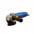 KATANA KBG5000.00 Углошлифмашина одноручная KATANA BG5000 (900 Вт, 125х22 мм, тонкая, защита от пыли)