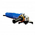KATANA KBG5000.00 Углошлифмашина одноручная KATANA BG5000 (900 Вт, 125х22 мм, тонкая, защита от пыли)