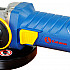 KATANA KBG5000.00 Углошлифмашина одноручная KATANA BG5000 (900 Вт, 125х22 мм, тонкая, защита от пыли)