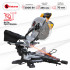 KATANA KMS3000.00 Торцовочная пила KATANA HD line MS3000 ПРОТЯЖКА(2000Вт,255х30мм,гл. до 70 мм,шир.до 305 мм,вес 14кг)