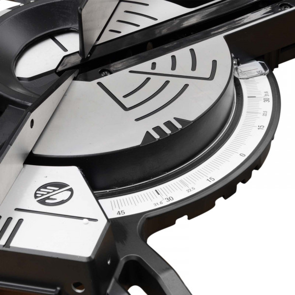 KATANA KMS3000.00 Торцовочная пила KATANA HD line MS3000 ПРОТЯЖКА(2000Вт,255х30мм,гл. до 70 мм,шир.до 305 мм,вес 14кг)