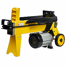 Дровокол гидравлический SBK DR-40 (1800 Вт, 370 мм, Ø250 мм, 4,35 т, электропривод 230 В)