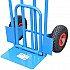 SKIPER 2000150310019 Тачка SKIPER HT1893 (до 200кг, пневмо, откидная платформа)