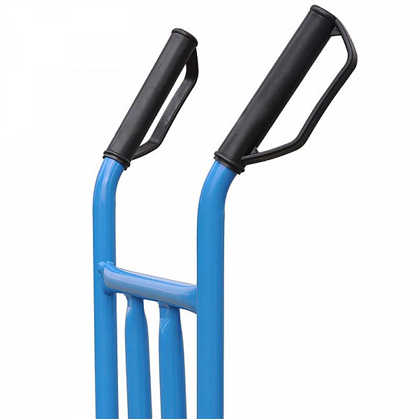 SKIPER 2000150310019 Тачка SKIPER HT1893 (до 200кг, пневмо, откидная платформа)