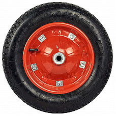 Колесо SKIPER для тачки 3.25-8 (16х80)