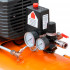 SKIPER SAR50B.01 Воздушный компрессор SKIPER AR50B (до 260 л/мин, 8 атм, 50 л, 230 В, 1.80 кВт)