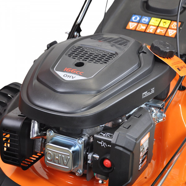 Газонокосилка бензиновая SKIPER GW512S