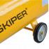 SKIPER SIBL3100А.00 Воздушный компрессор SKIPER IBL3100A (до 600 л/мин, 8 атм, 100 л, 230 В, 3.0 кВт)