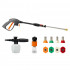 SKIPER SPM135.00 Мойка высокого давления SKIPER PM-135 (1650Вт; 135 Бар; 8м шланг; 5,7кг; алюм.помпа; самовсасыв.)