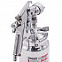BRADO BSG26.00 Краскопульт BRADO SG26 1,4мм: 5,0бар: 1,0л метал нижний бак (аналог SG11)