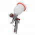 BRADO BSG34.00 Краскопульт BRADO SG34 (HVLP, 1,4мм,  2.0-3,5бар, 600мл)