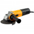 KATANA KAG5501S-1.00 Углошлифмашина одноручная KATANA HD line AG5501S-1 PRO(1050Вт,SDS кожух,SDSгайка, рег.об.,4м каб.)